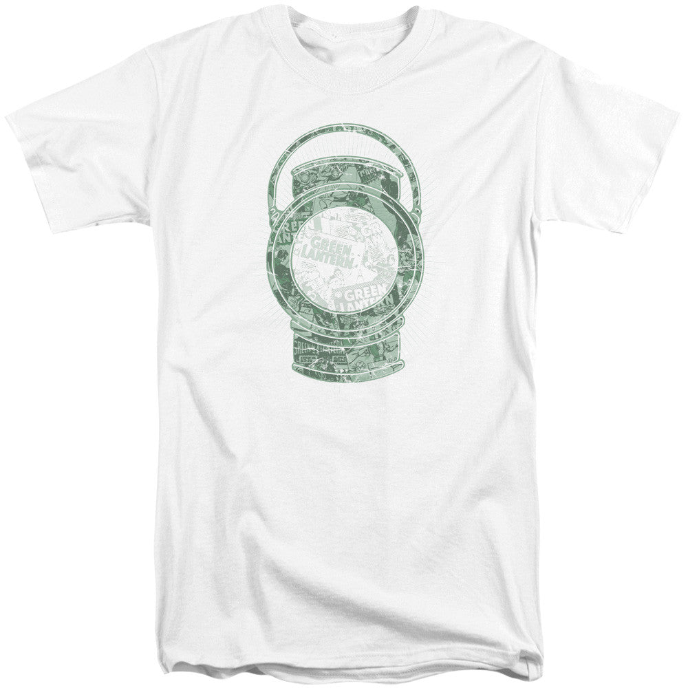 Adult Tall Fit Short Sleeve