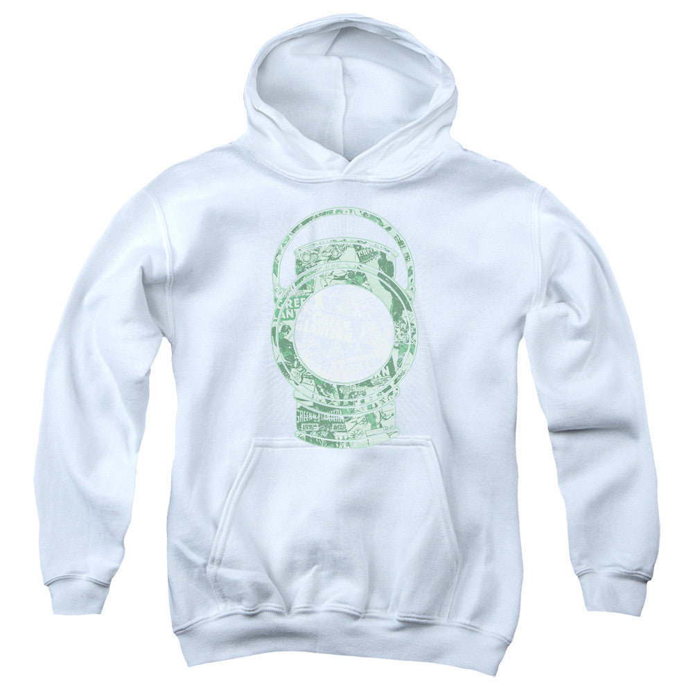 Youth Hooded Sweatshirt