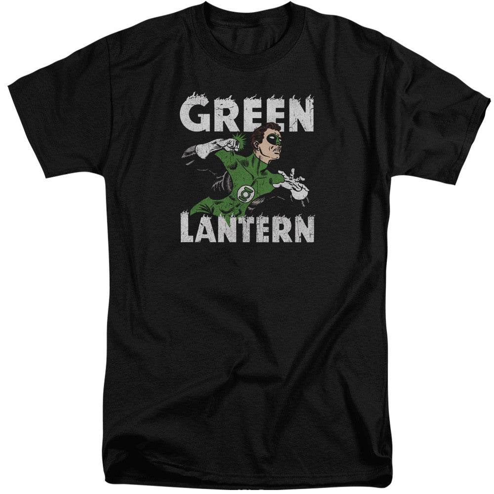 Adult Tall Fit Short Sleeve