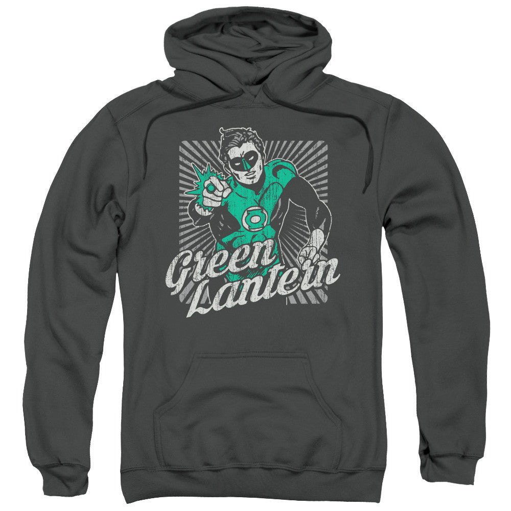 Adult Pull-Over Hoodie