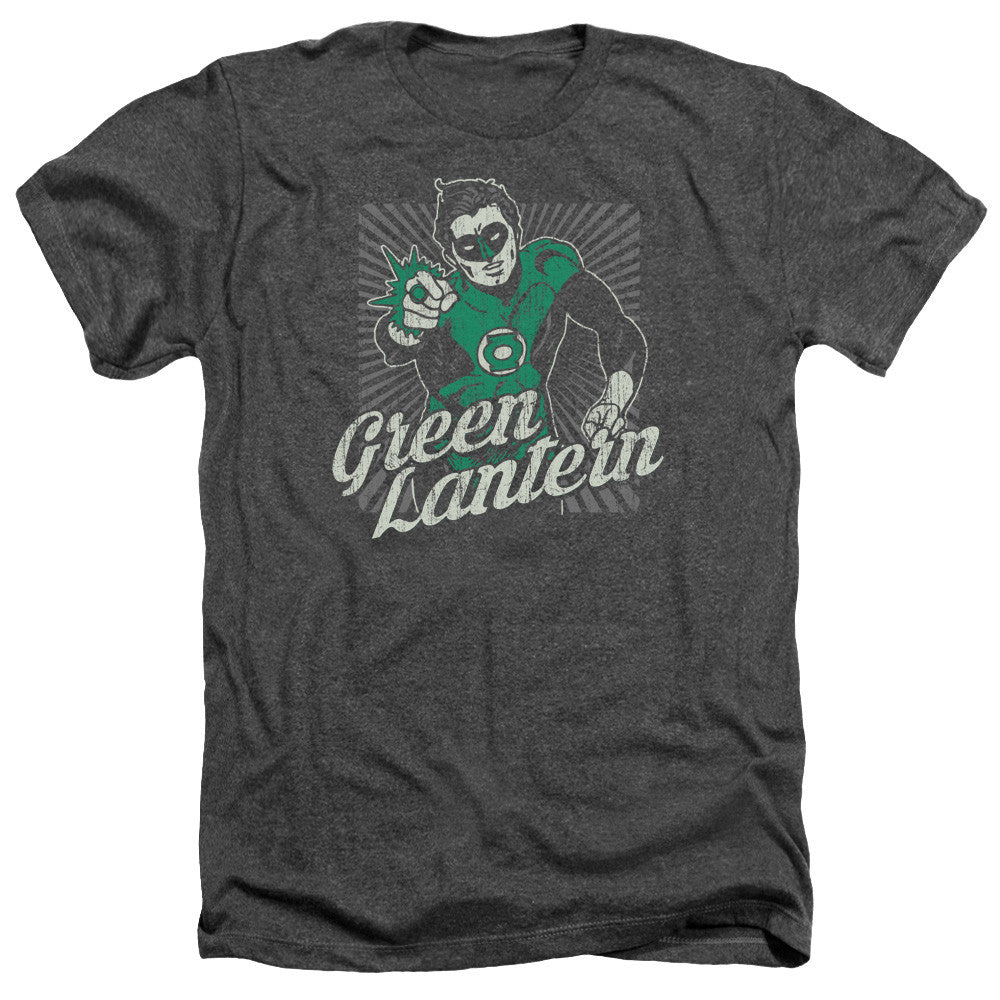 Adult Regular Fit Heather Short Sleeve