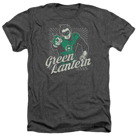 Adult Regular Fit Heather Short Sleeve