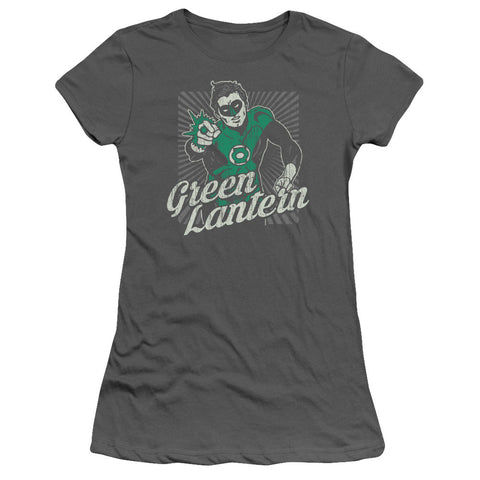 Juniors Sheer Cap Sleeve