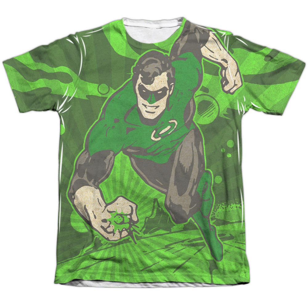 Adult Regular Fit Short Sleeve 65/35 Poly/Cotton