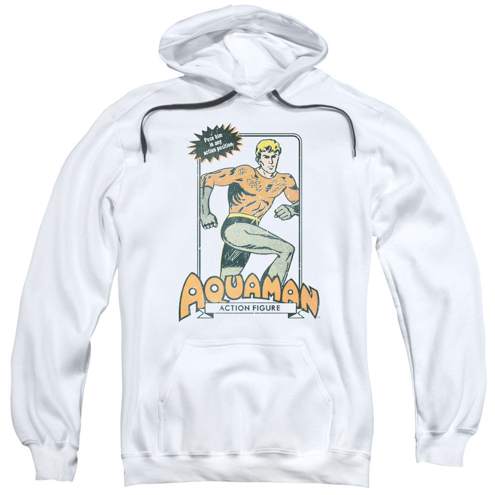 Adult Pull-Over Hoodie