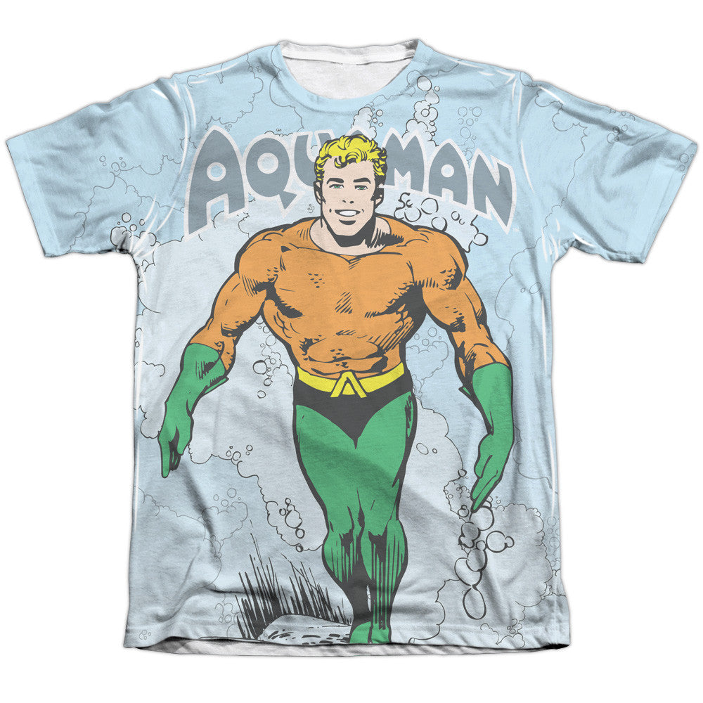 Adult Regular Fit Short Sleeve 65/35 Poly/Cotton