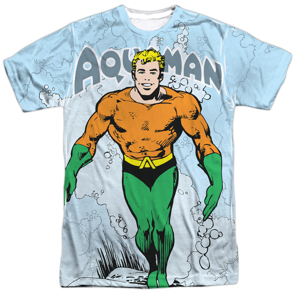 Adult Regular Fit Short Sleeve 100% Poly