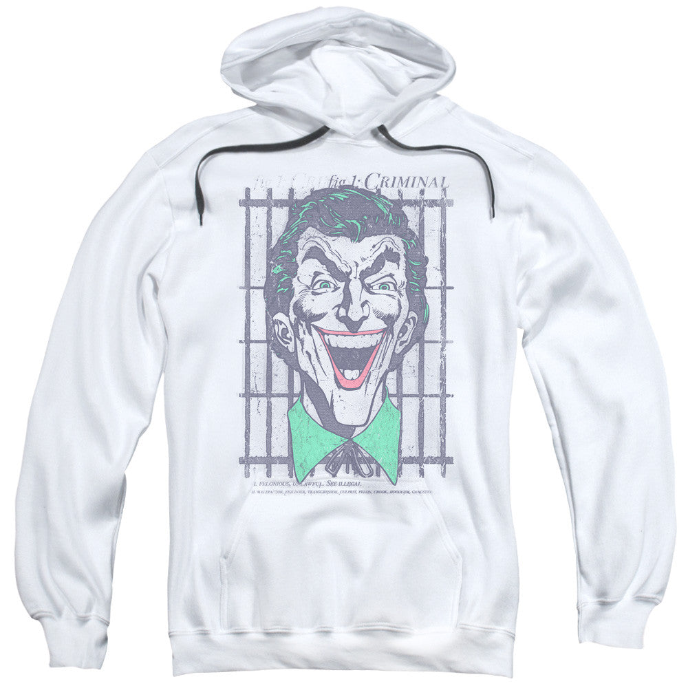 Adult Pull-Over Hoodie