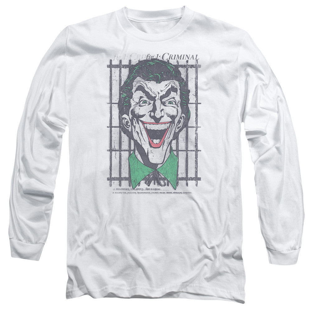 Adult Long Sleeve