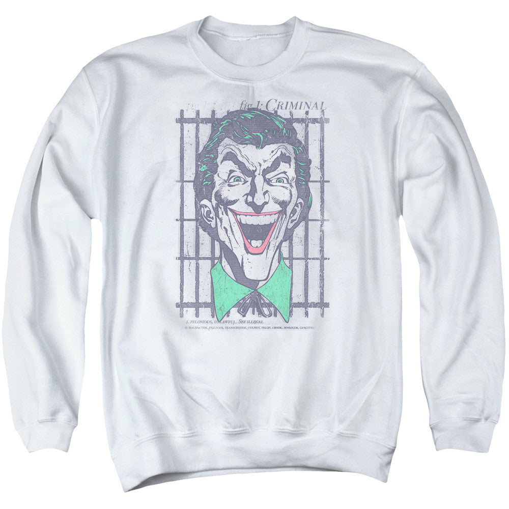 Adult Crewneck Sweatshirt