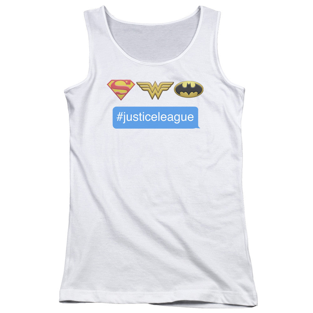 Juniors Tank Top