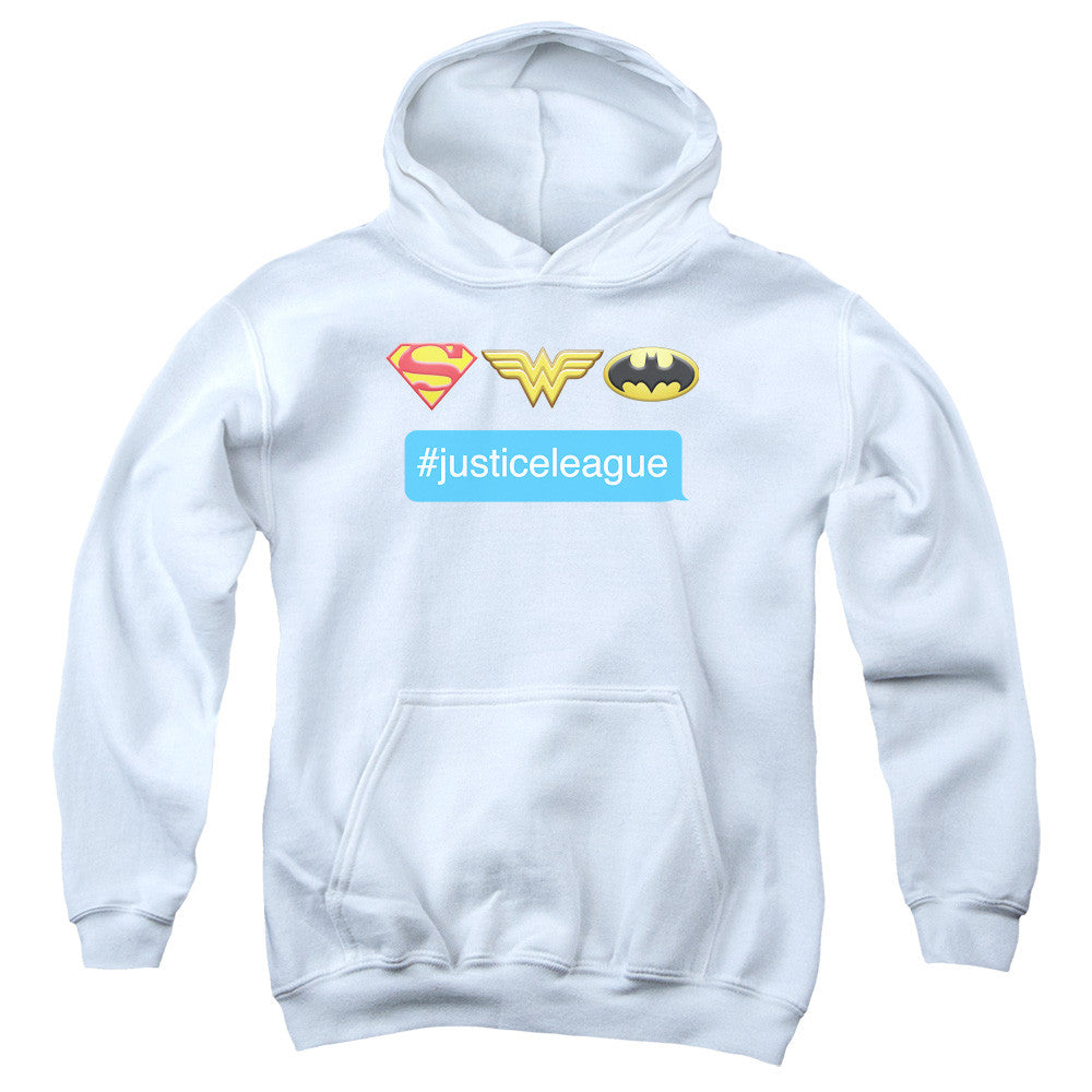 Youth Hooded Sweatshirt