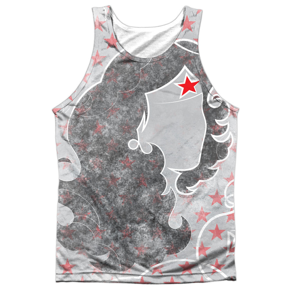 Adult Tank Top 100% Poly