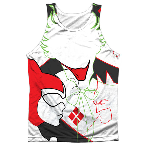 Adult Tank Top 100% Poly