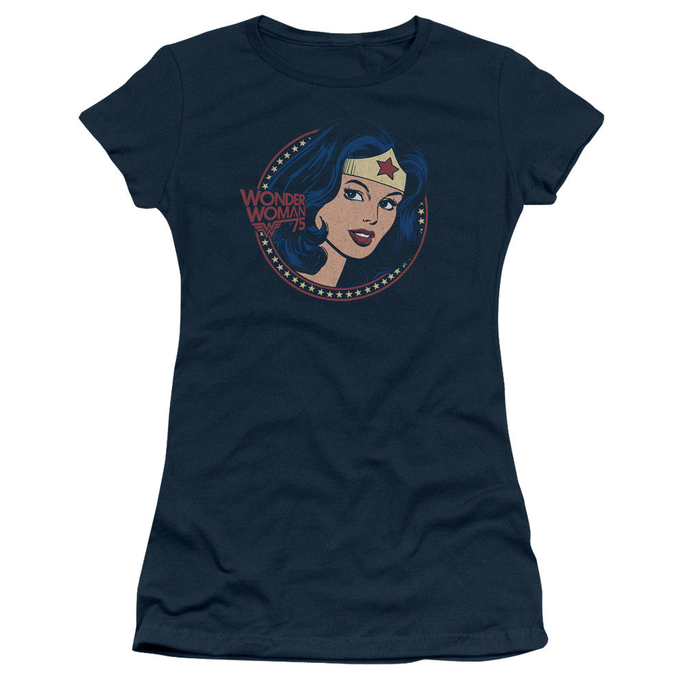 Premium Juniors Sheer Cap Sleeve