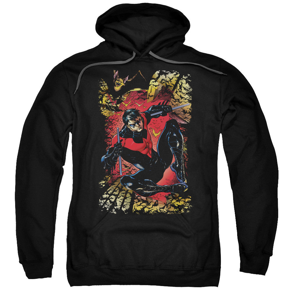 Adult Pull-Over Hoodie