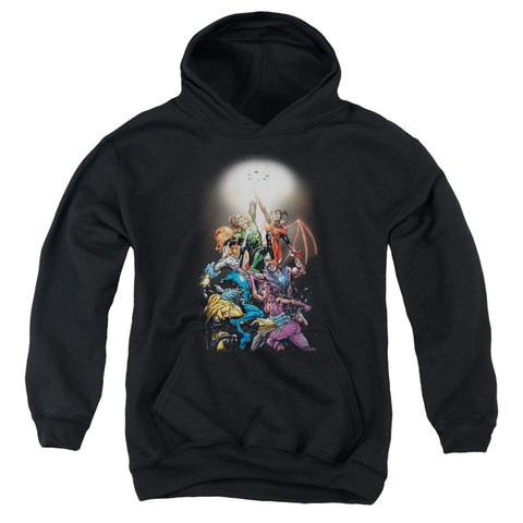 Youth Hooded Sweatshirt