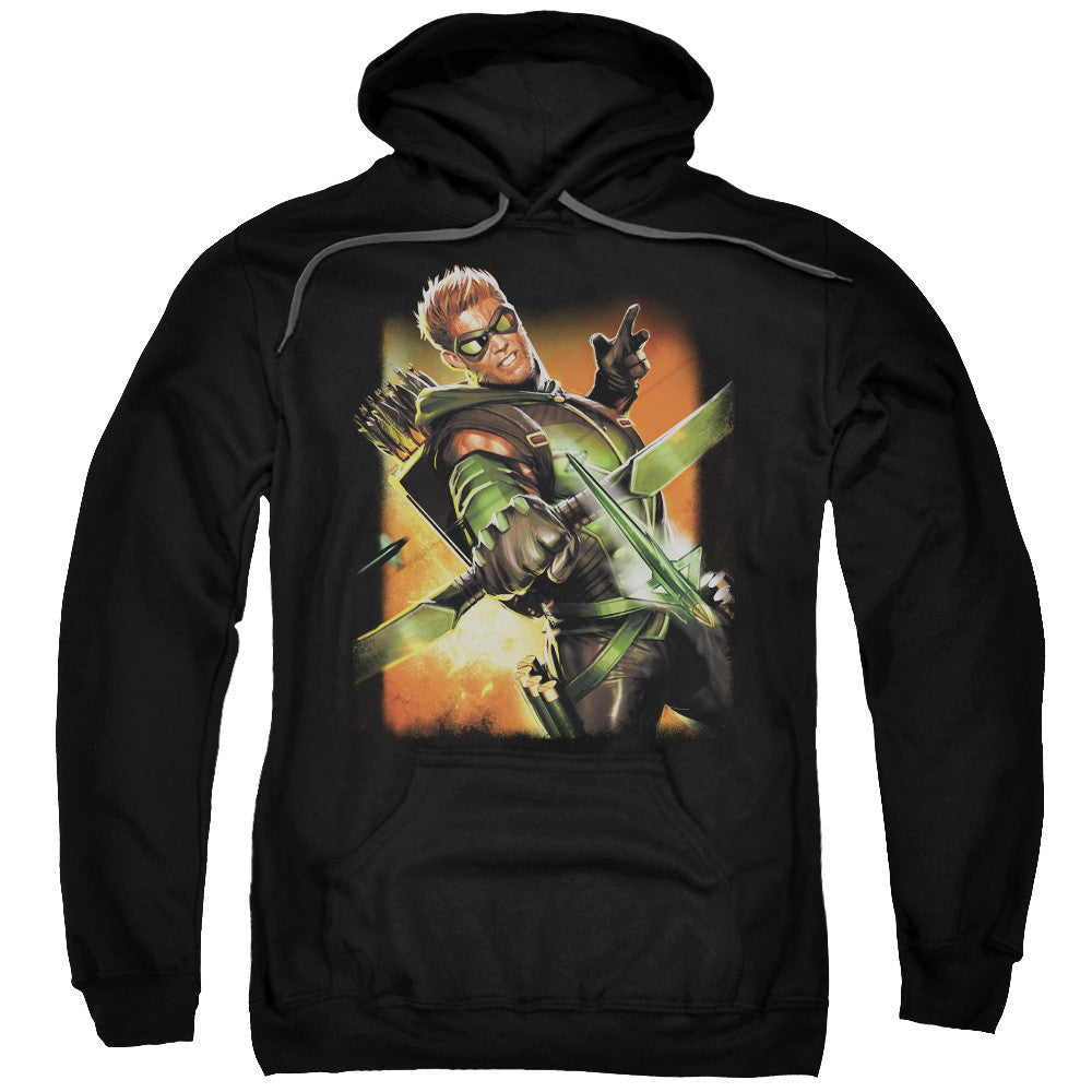 Adult Pull-Over Hoodie
