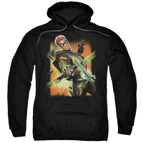 Adult Pull-Over Hoodie