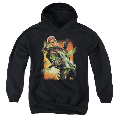 Youth Hooded Sweatshirt