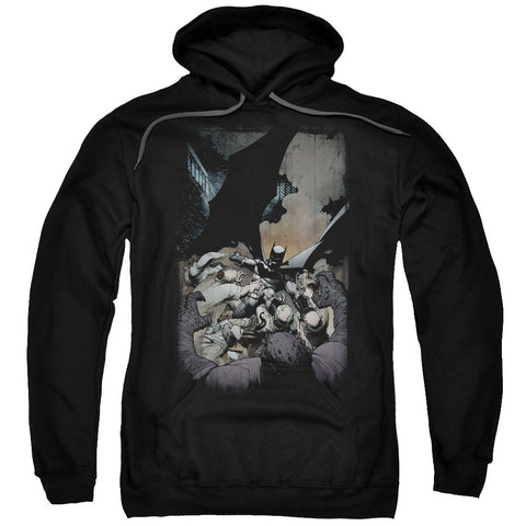 Adult Pull-Over Hoodie