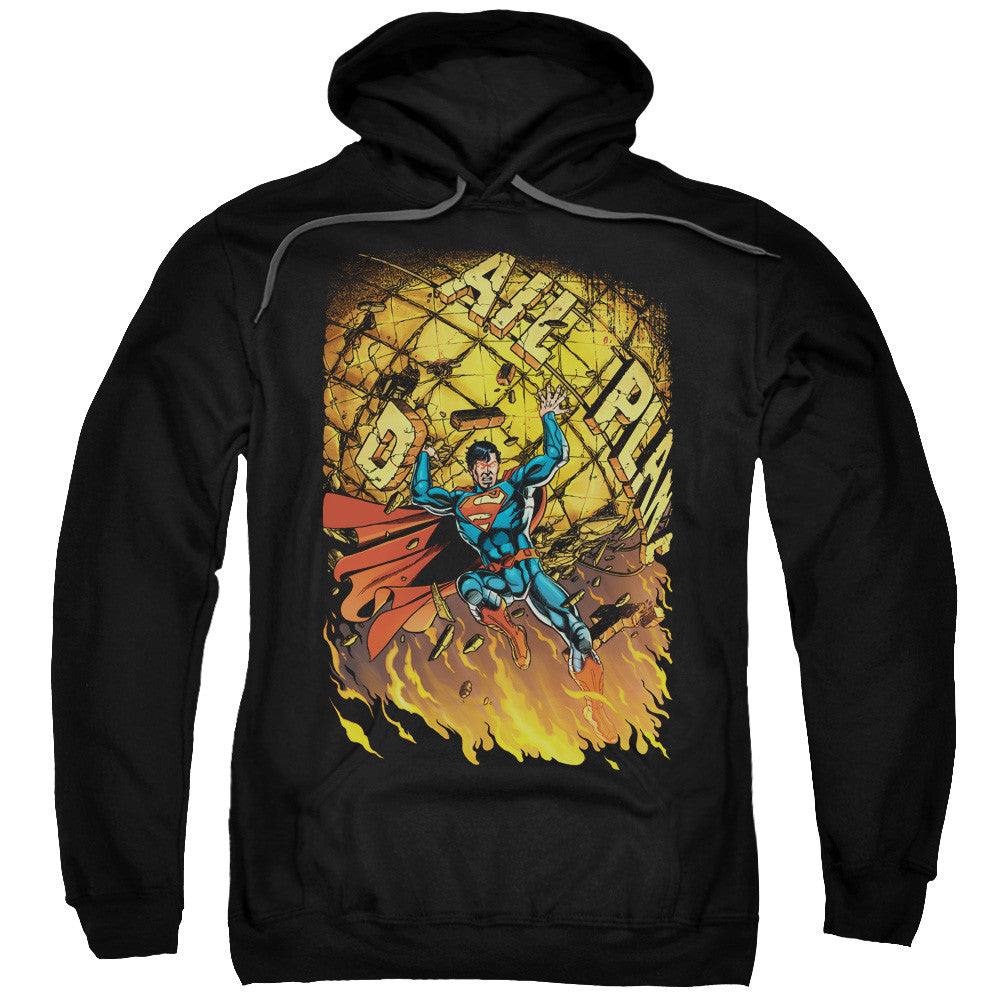Adult Pull-Over Hoodie