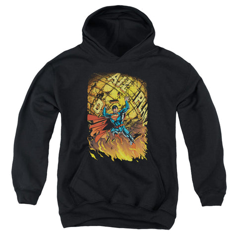 Youth Hooded Sweatshirt