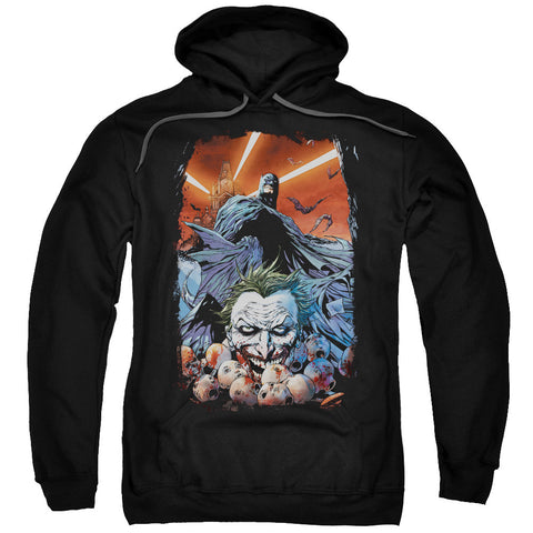 Adult Pull-Over Hoodie