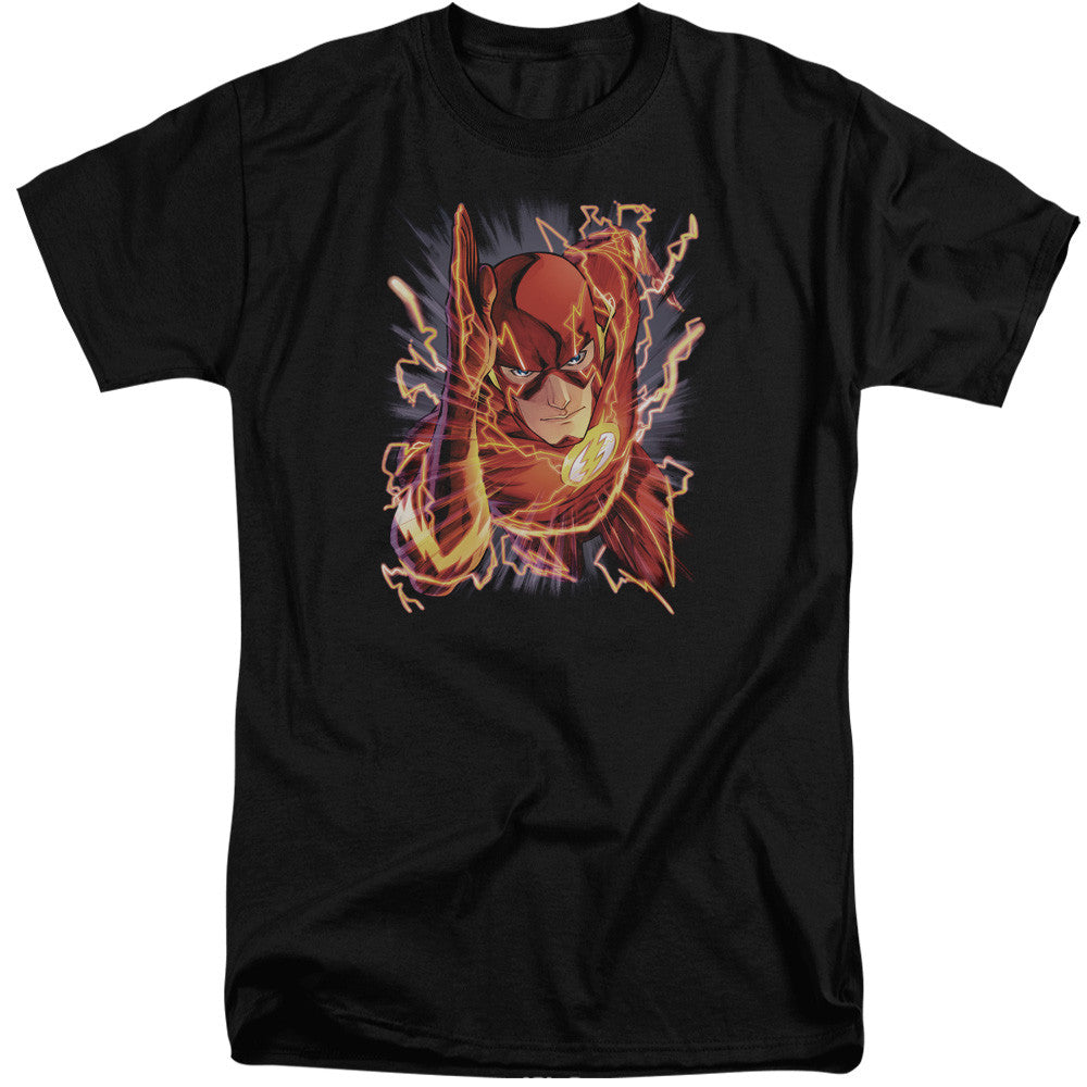 Adult Tall Fit Short Sleeve