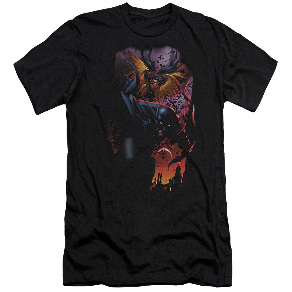 Adult Slim Fit Short Sleeve
