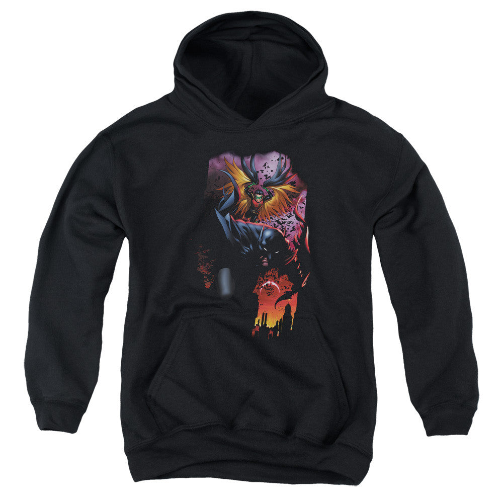 Youth Hooded Sweatshirt