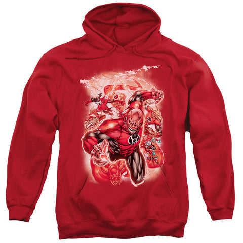 Adult Pull-Over Hoodie