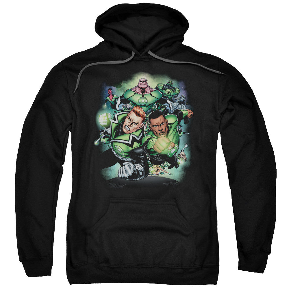 Adult Pull-Over Hoodie