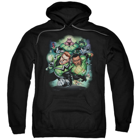 Adult Pull-Over Hoodie