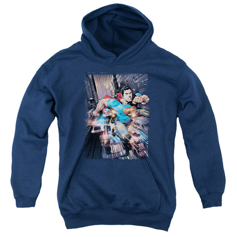 Youth Hooded Sweatshirt