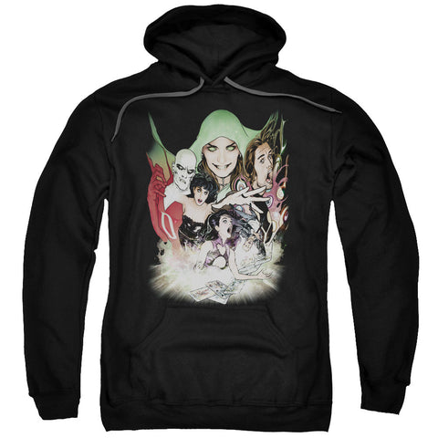 Adult Pull-Over Hoodie