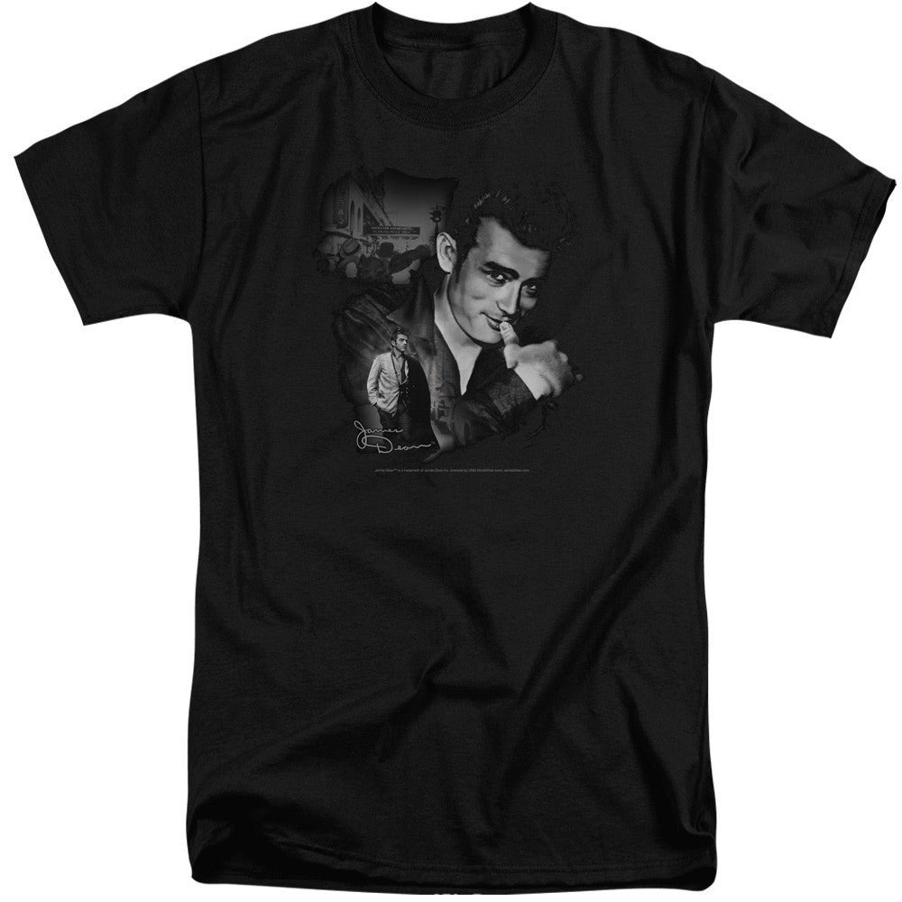 Adult Tall Fit Short Sleeve