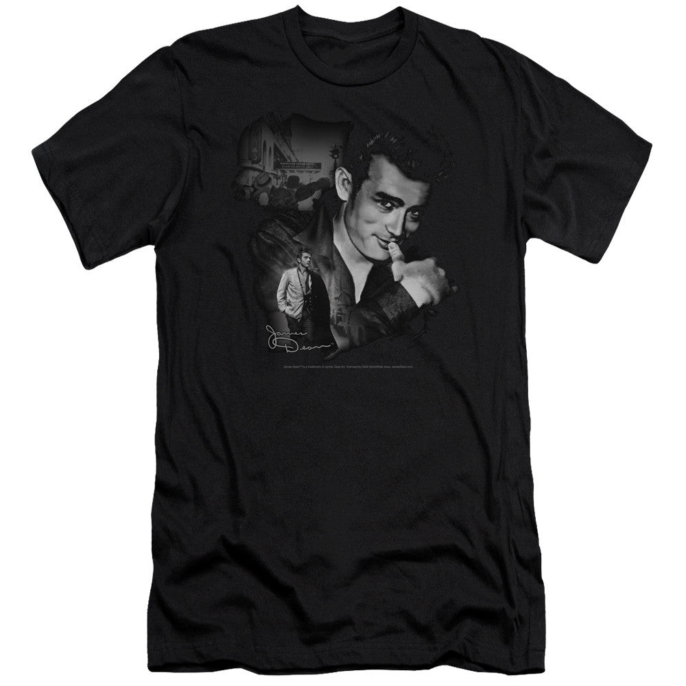 Adult Slim Fit Short Sleeve