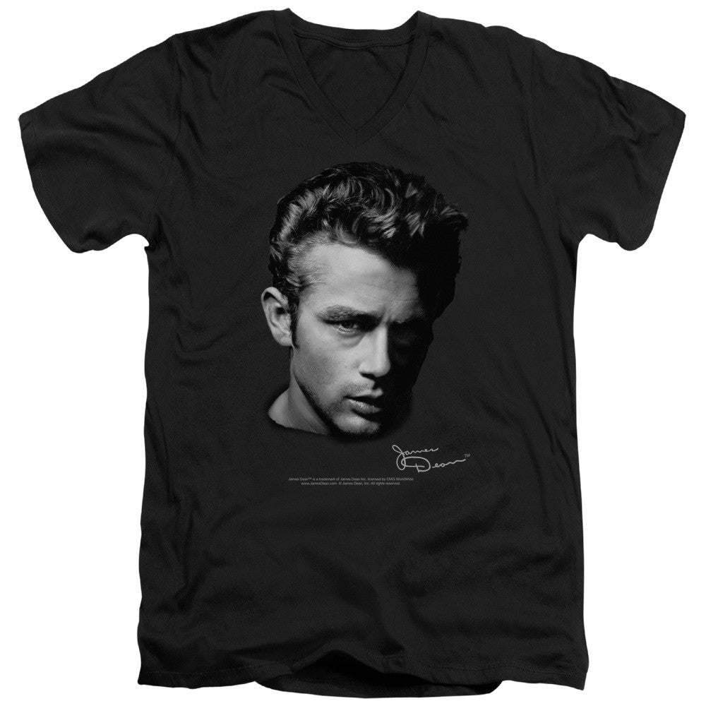 Adult Slim Fit V Neck