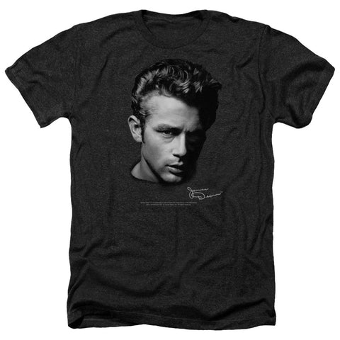 Adult Regular Fit Heather Short Sleeve