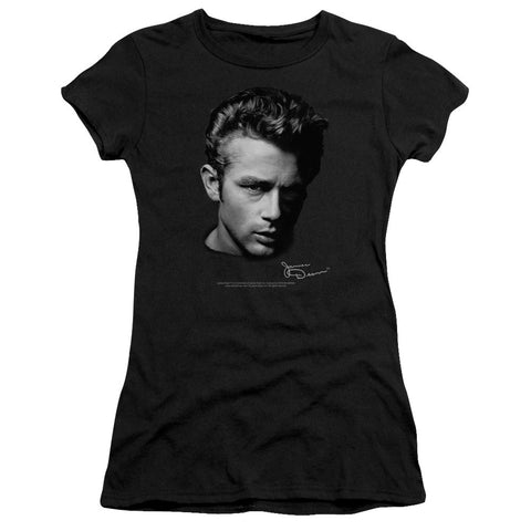 Juniors Sheer Cap Sleeve