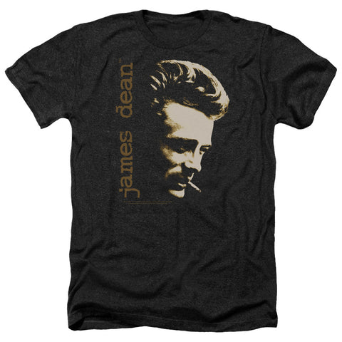 Adult Regular Fit Heather Short Sleeve