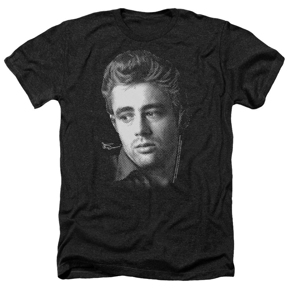 Adult Regular Fit Heather Short Sleeve