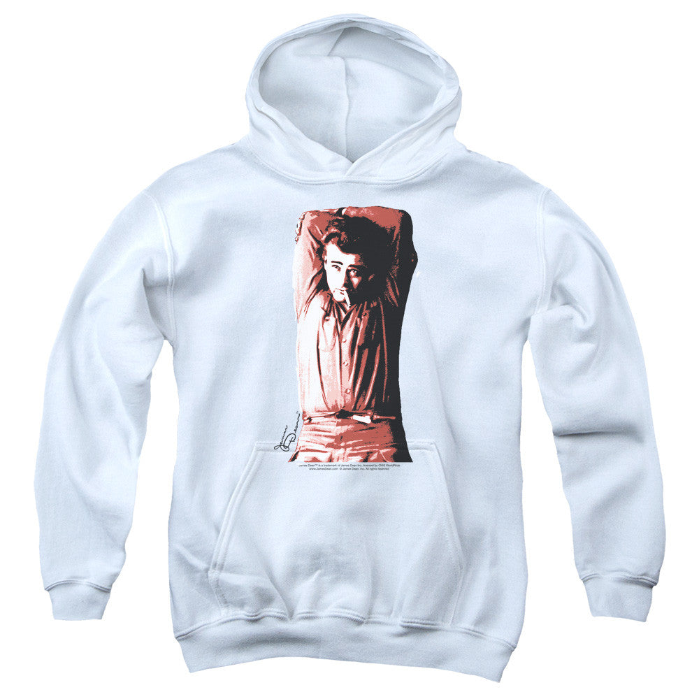 Youth Hooded Sweatshirt