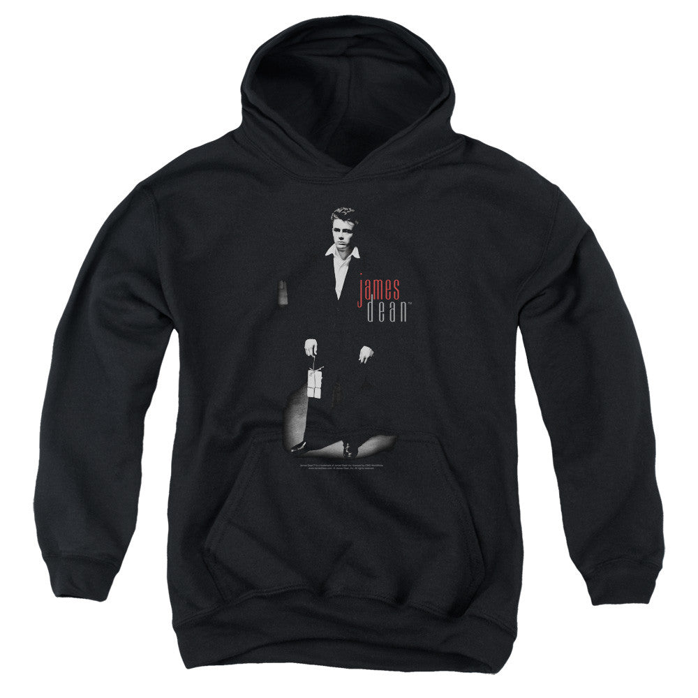 Youth Hooded Sweatshirt