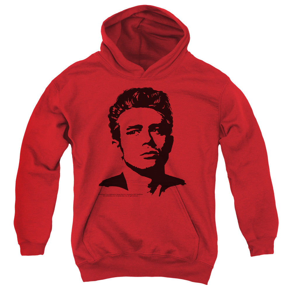 Youth Hooded Sweatshirt