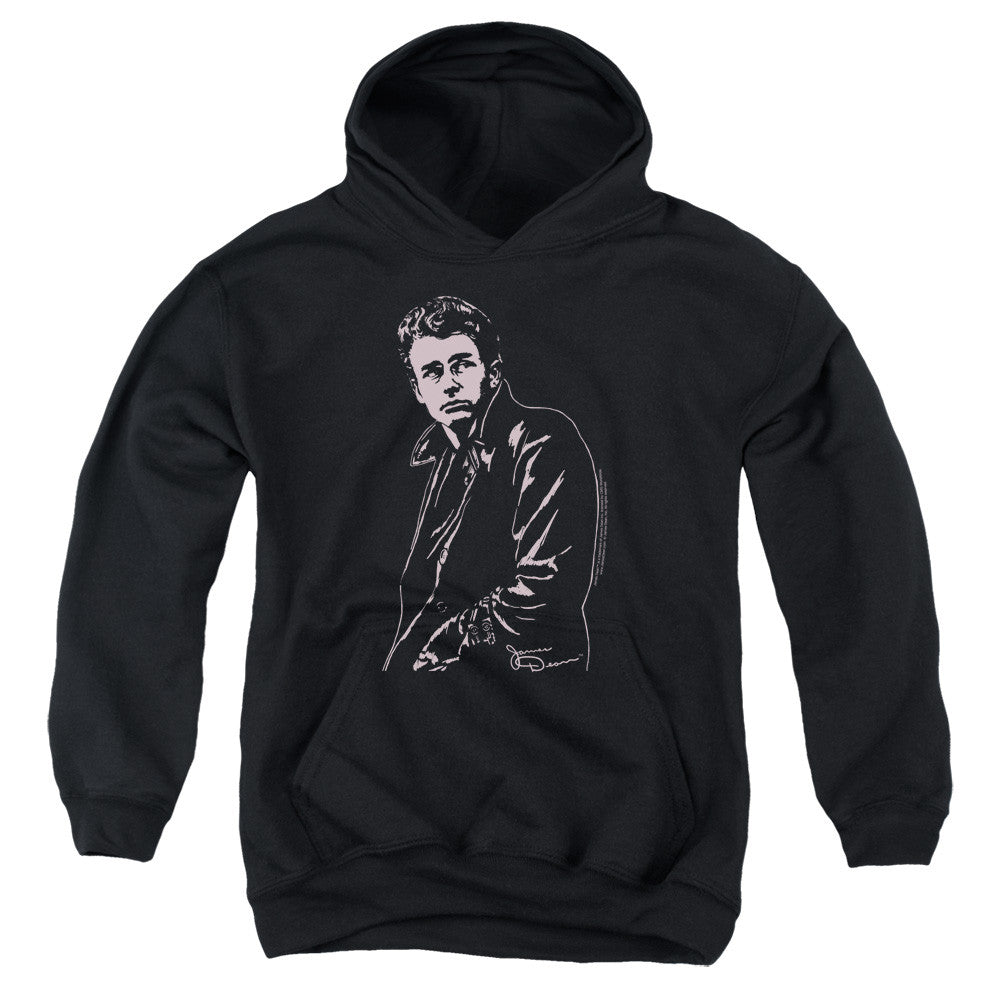 Youth Hooded Sweatshirt