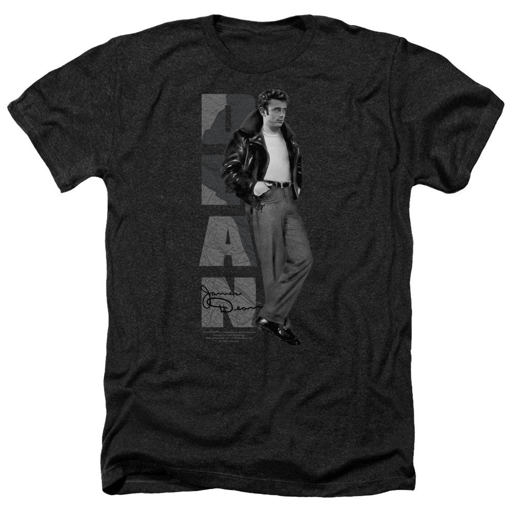 Adult Regular Fit Heather Short Sleeve