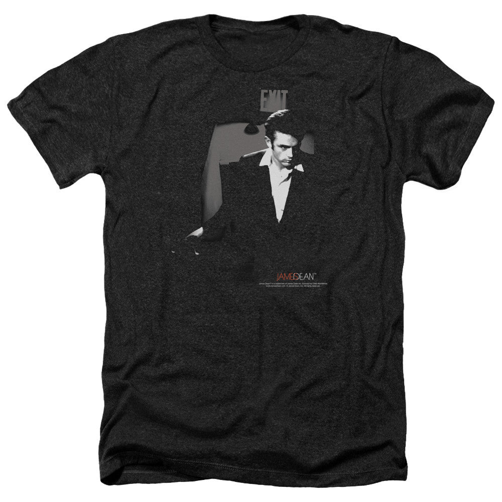 Adult Regular Fit Heather Short Sleeve