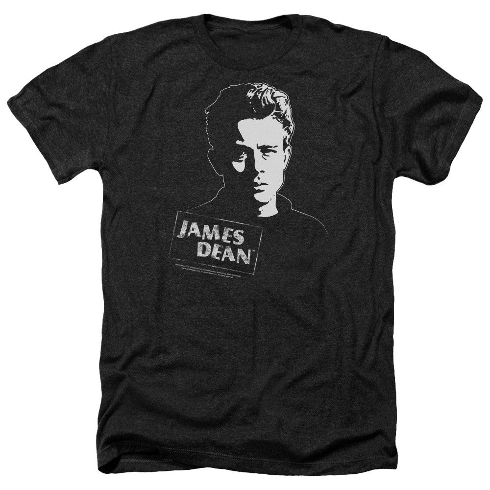 Adult Regular Fit Heather Short Sleeve